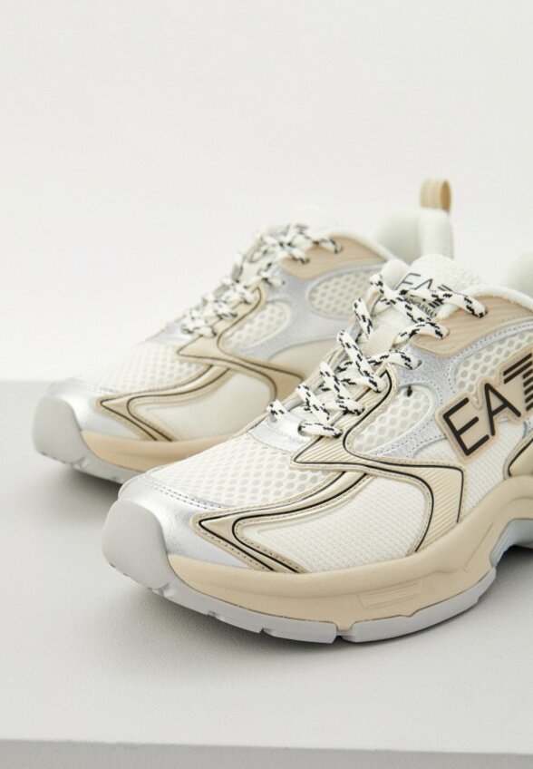 Кроссовки EA7