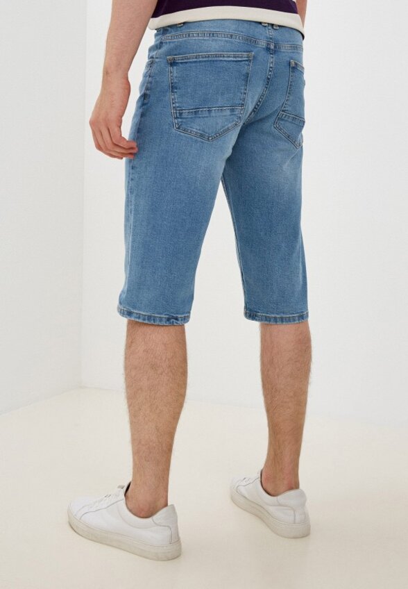 Шорты джинсовые Velocity