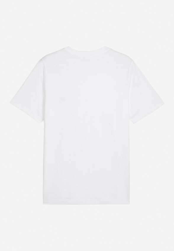 Футболка мужская PUMA Essentials Wardrobe, Белый