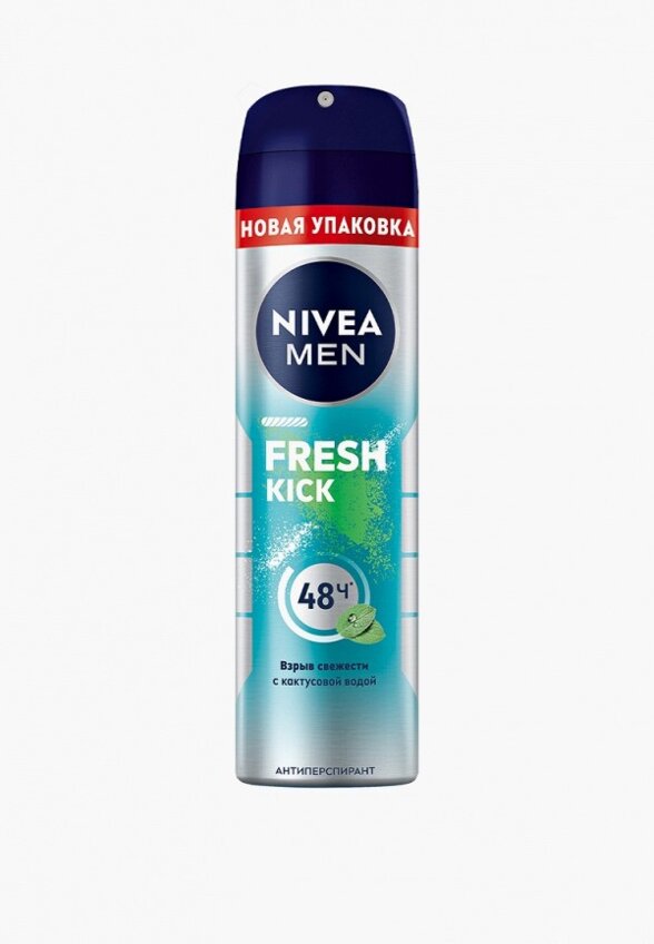 Дезодорант-спрей Nivea