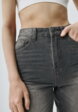 Джинсы WIDE LEG TALL с высокой посадкой10  - превью