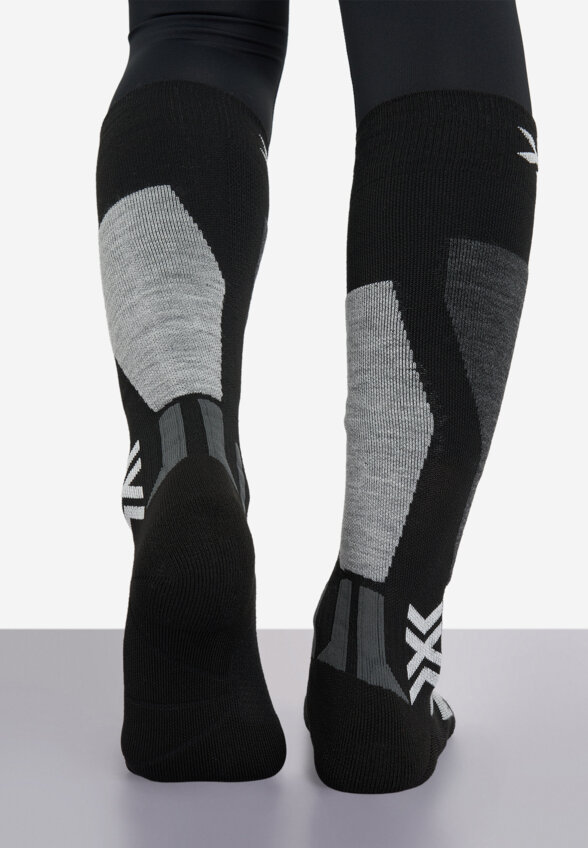 Носки X-Socks Snowboard Discover, 1 пара, Черный