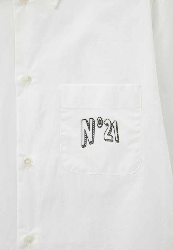 Рубашка N21