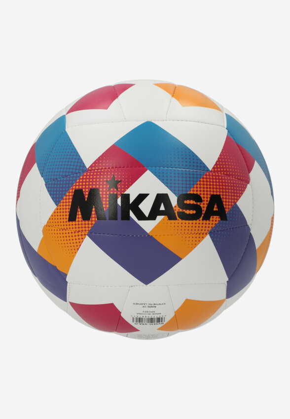Мяч для пляжного волейбола Mikasa BV543 C-O, Мультицвет