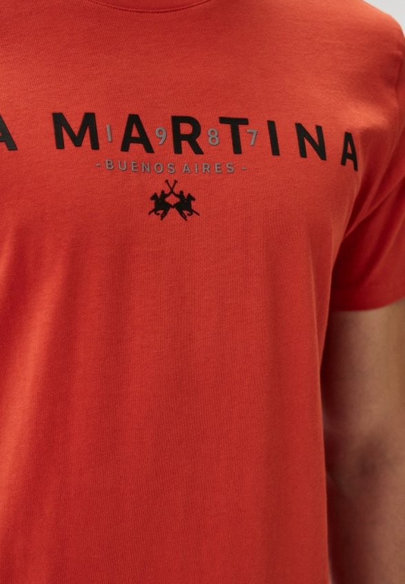 Футболка La Martina