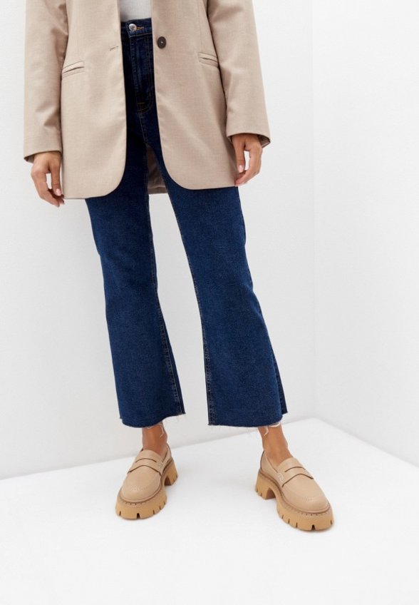 Лоферы Basconi