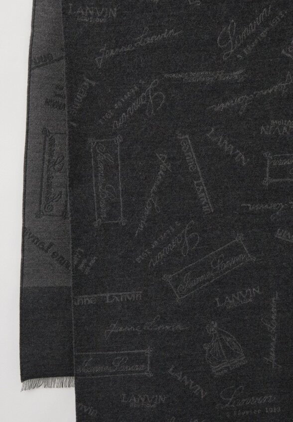 Шарф Lanvin