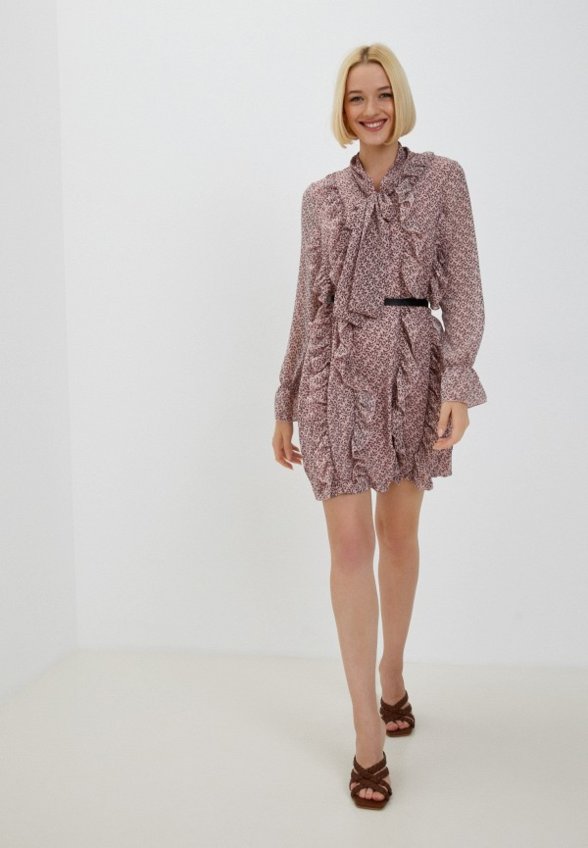 Платье Keep Walking