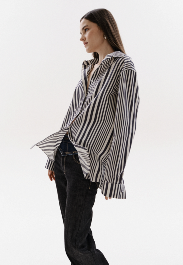 Рубашка Basis