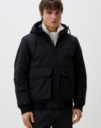 Куртка утепленная Jack & Jones мужчинам