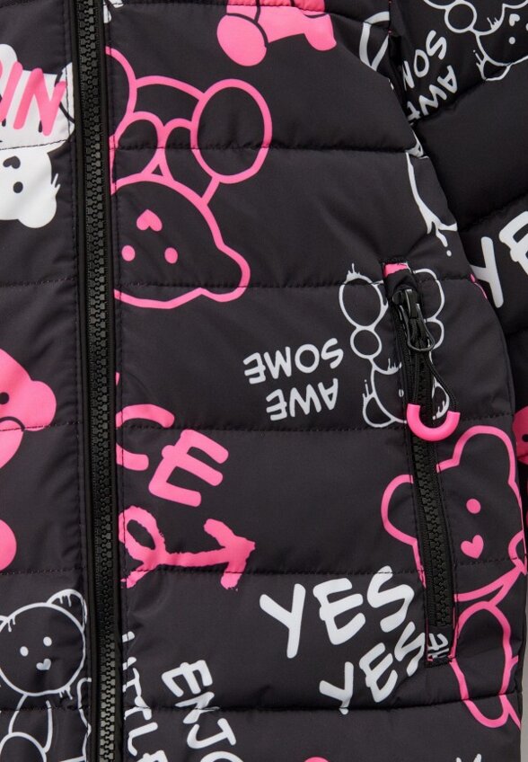 Куртка утепленная PlayToday