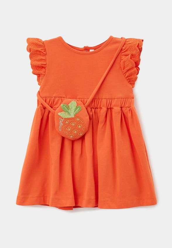 Платье и сумка Mayoral