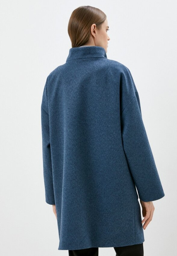 Пальто однобортное Ovelli