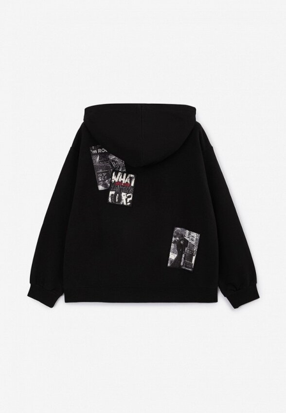 Толстовка Gulliver