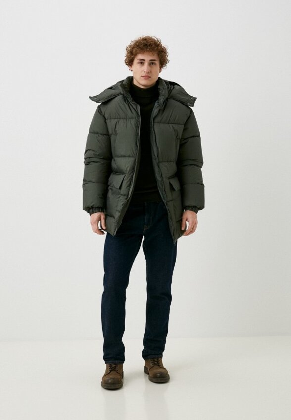 Пуховик Roberto Jordiani