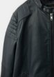 Куртка кожаная Urban Fashion for Men3  - превью