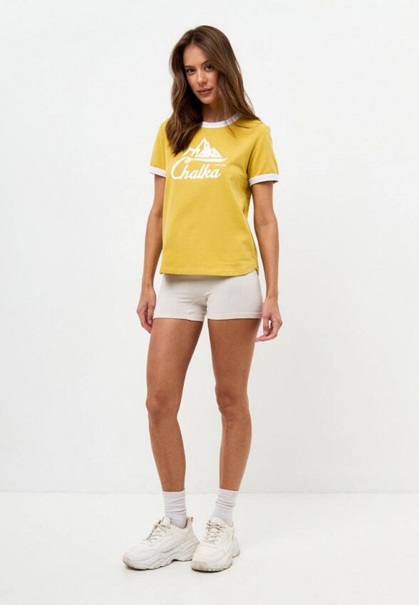 Футболка Chalka