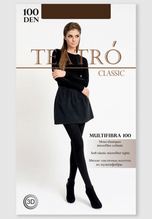 Колготки Teatro
