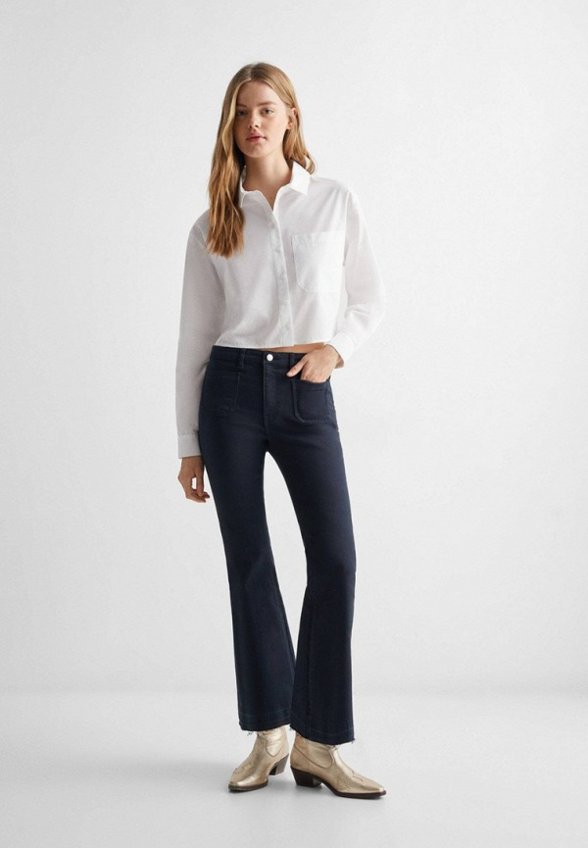 Джинсы Mango Teen