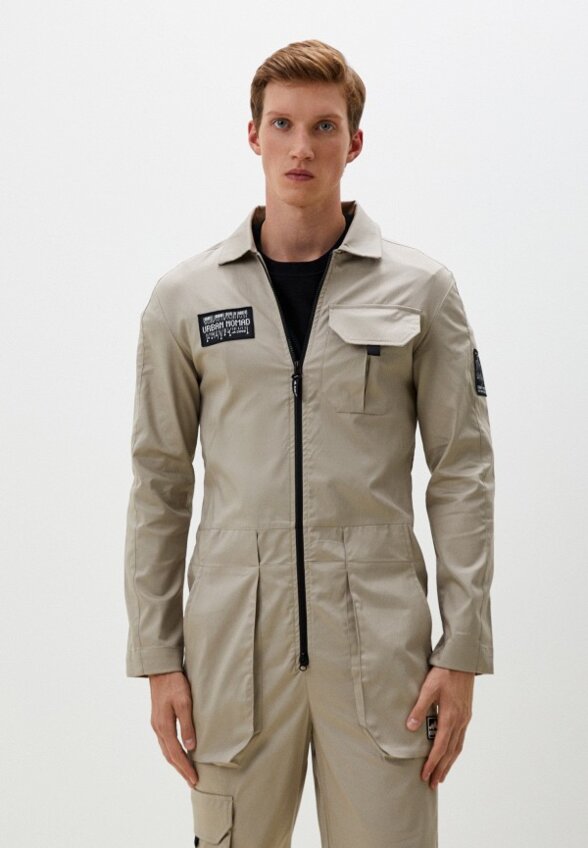 Комбинезон Cave