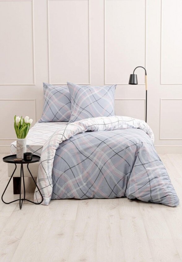 Постельное белье Евро Василиса