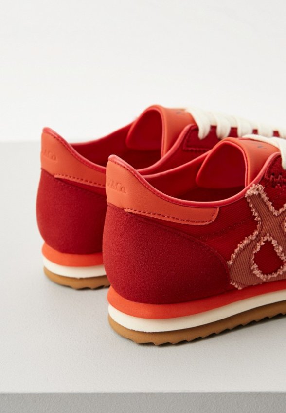 Кроссовки Max&Co