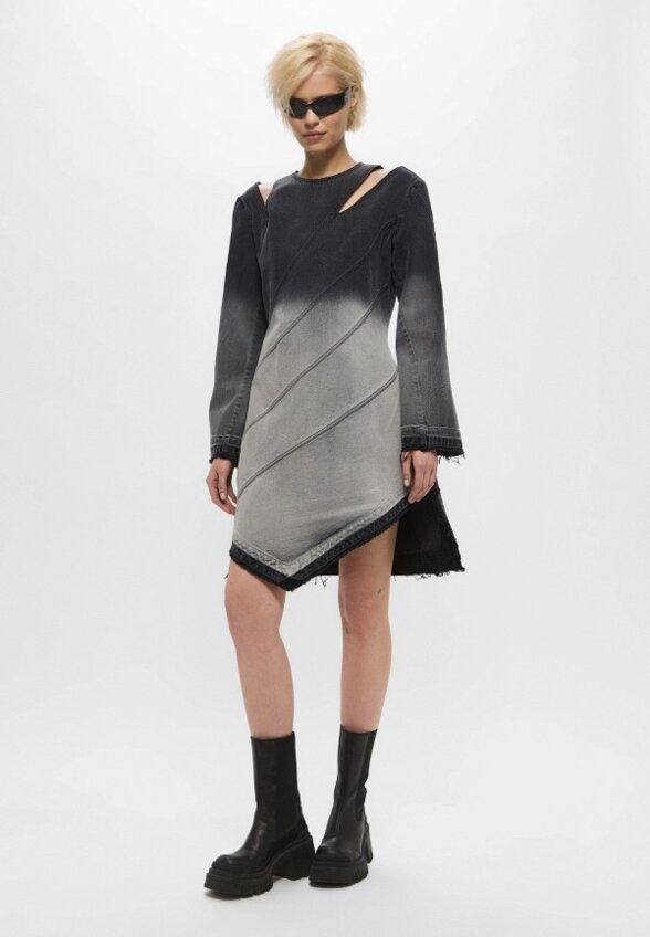 Платье джинсовое Red September