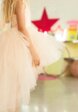 Юбка рок-н-ролл Рататам (Ratatam), абрикосовая, 4-8 лет2  - превью