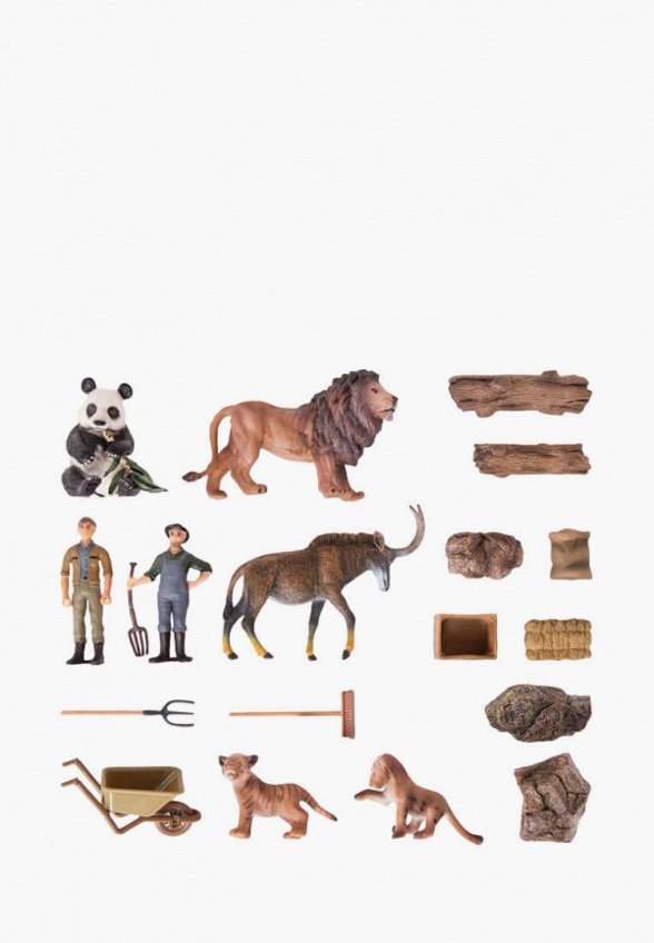 Набор игровой Masai Mara