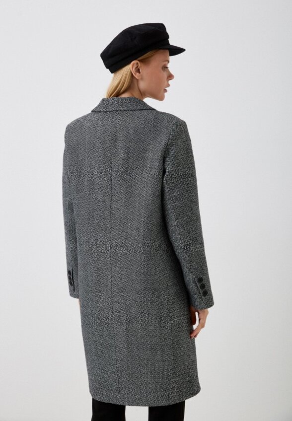 Пальто однобортное Vivaldi