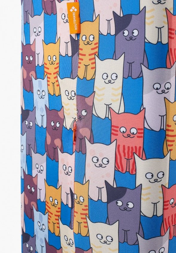 Чехол для чемодана Routemark