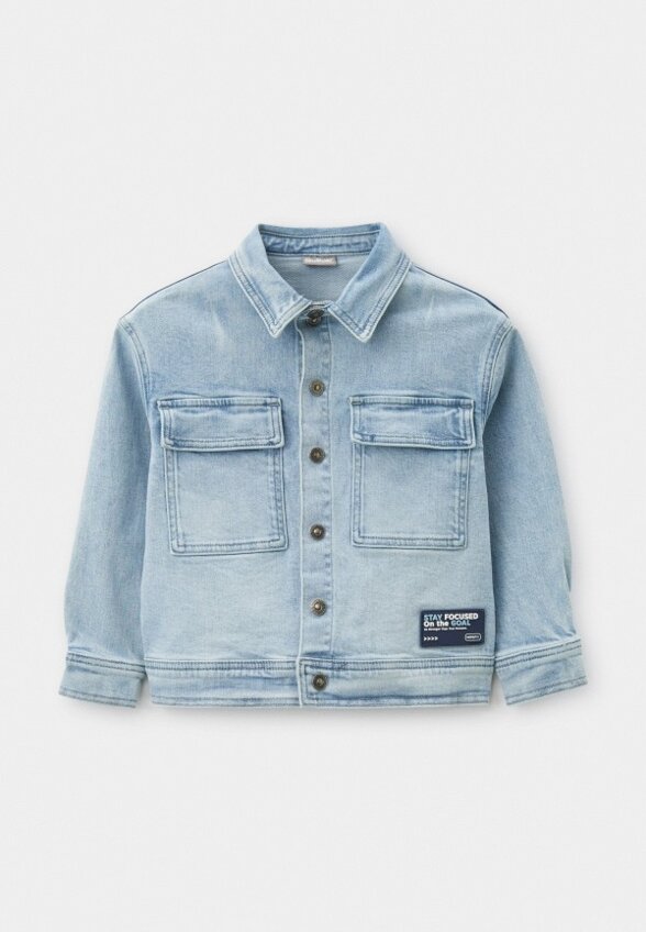 Куртка джинсовая Gulliver