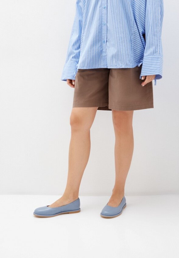 Балетки Francesco Donni