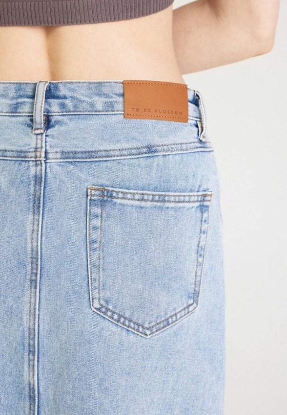 Юбка джинсовая To Be Blossom