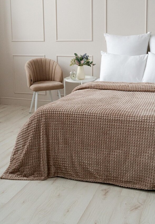 Плед Павлина