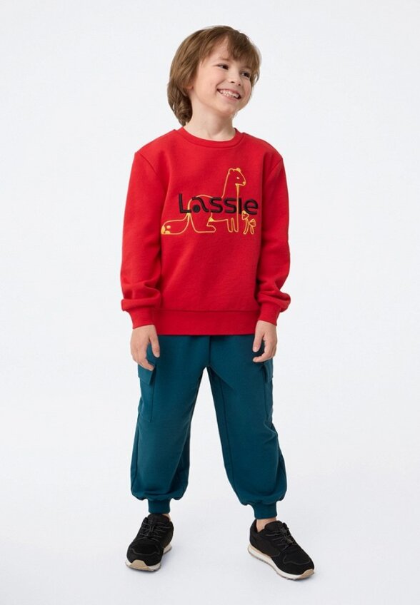 Свитшот Lassie