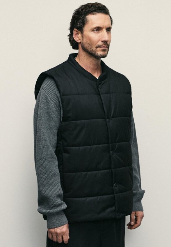 Жилет утепленный Zrn Man