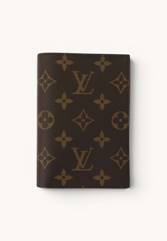 Louis Vuitton Cover for documents