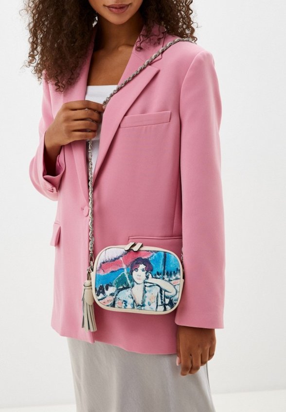 Сумка и брелок Garamant