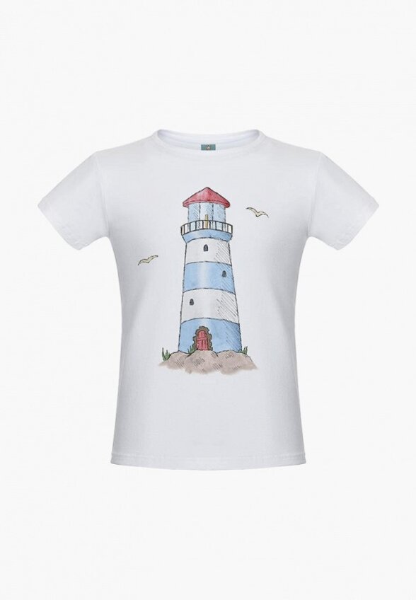 Футболка Lisa&Leo