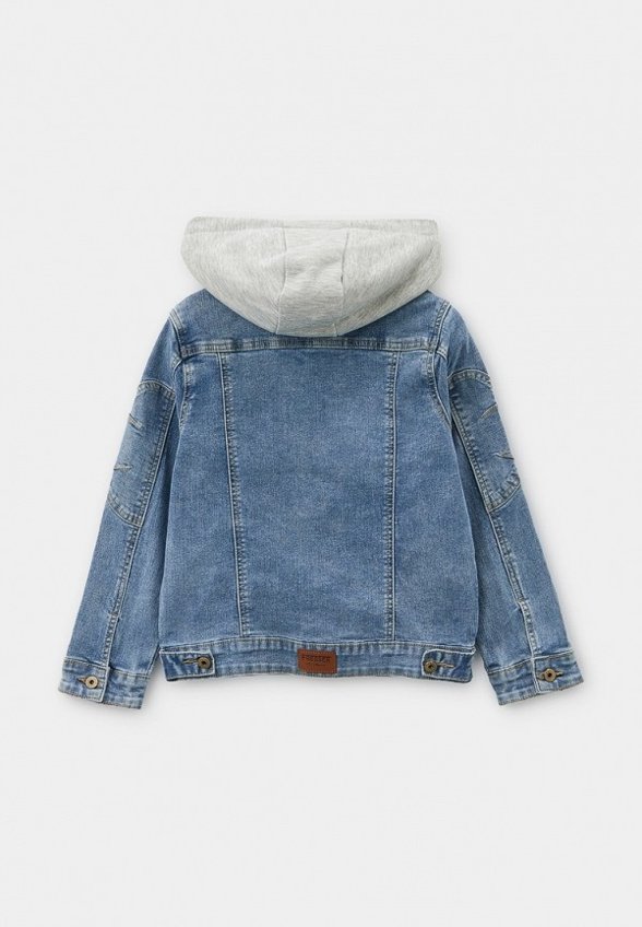 Куртка джинсовая Resser Denim