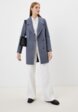 Пальто двубортное Ovelli2  - превью