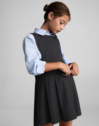 Платье Mango Kids детям