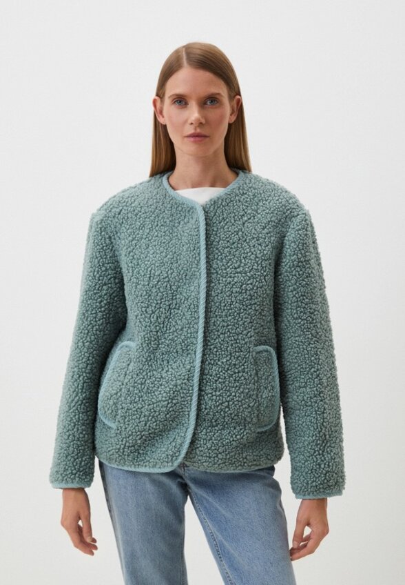 Куртка меховая Снежная Королева