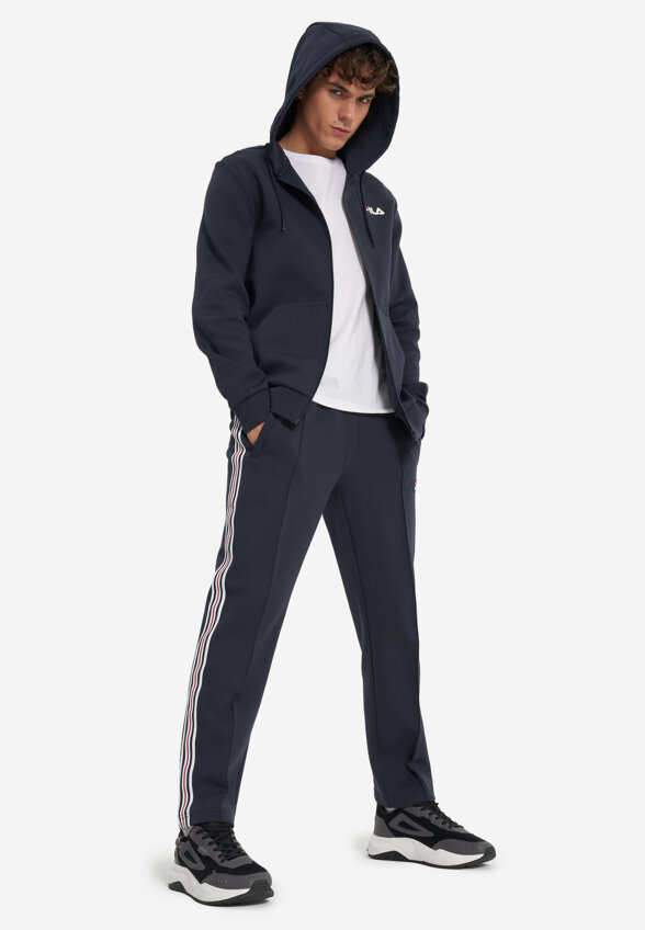 Толстовка мужская FILA, Синий