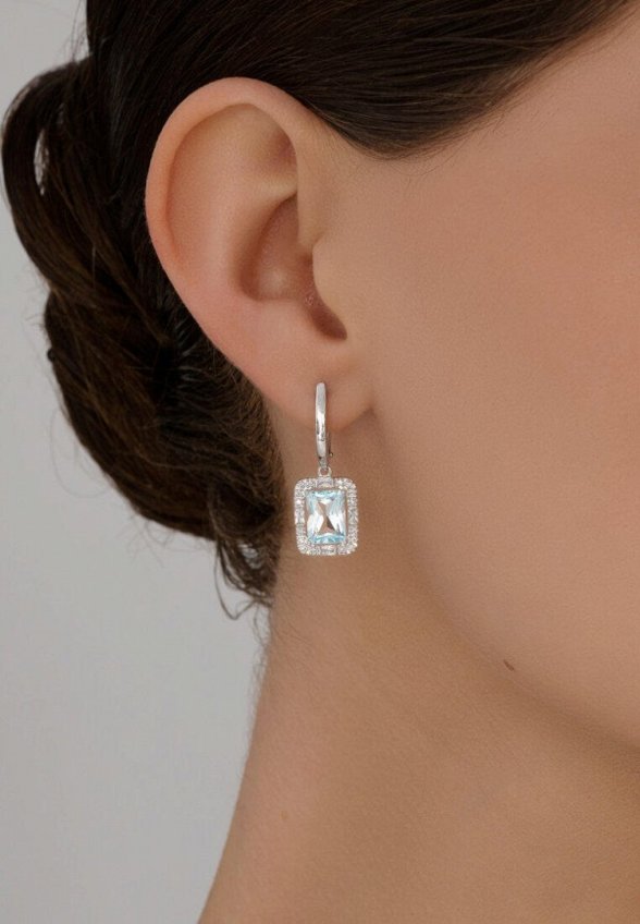 Серьги Sokolov