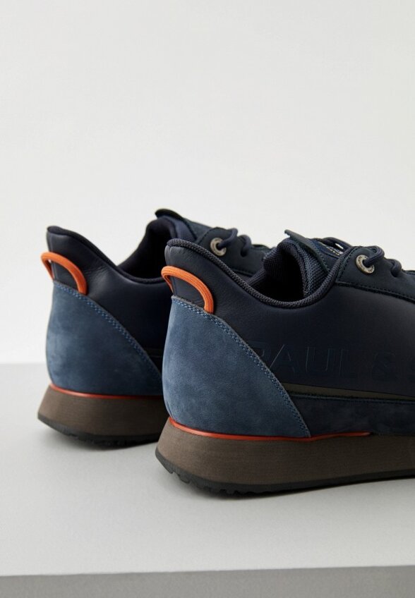 Кроссовки Paul & Shark