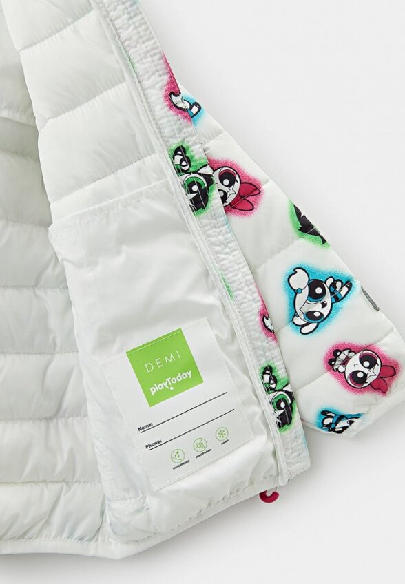 Куртка утепленная PlayToday