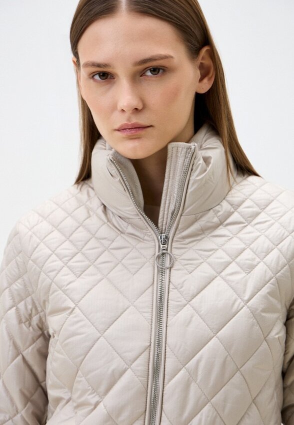 Куртка утепленная Снежная Королева