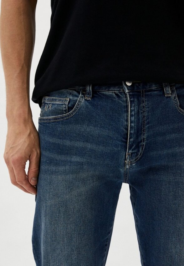 Джинсы Armani Exchange